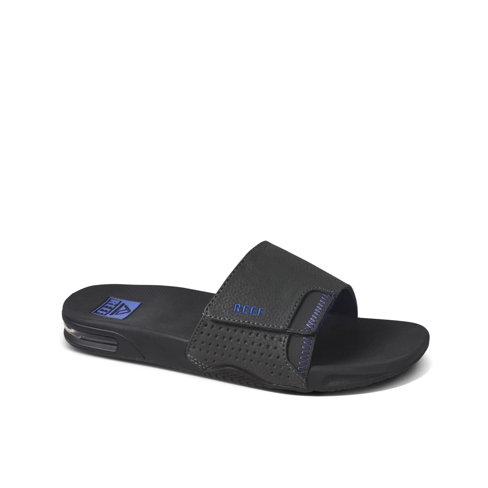 Reef Mens Fanning Cushioned Summer Sliders