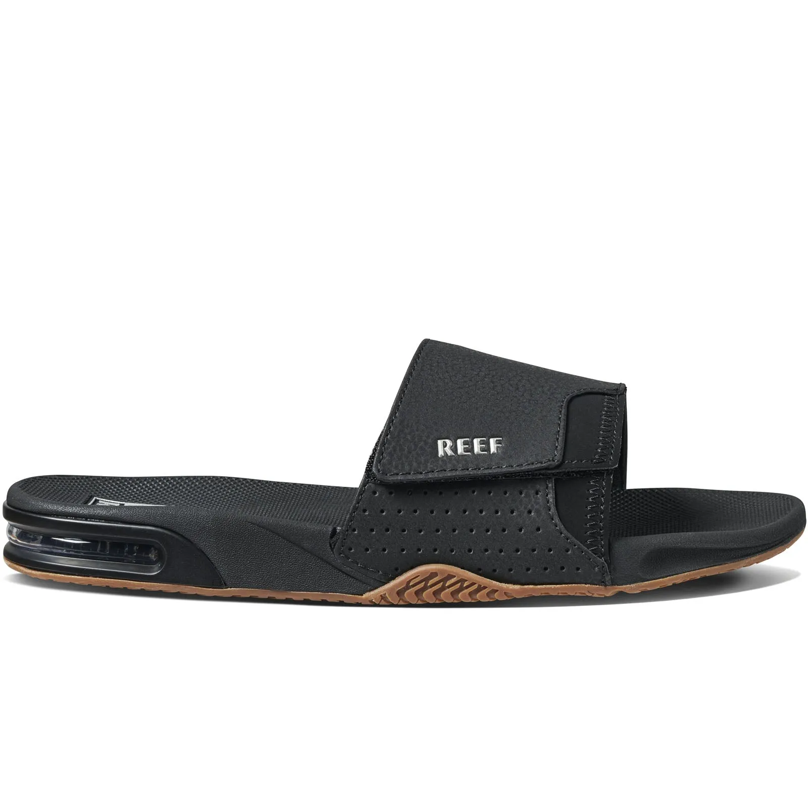 Reef Mens Fanning Cushioned Summer Sliders