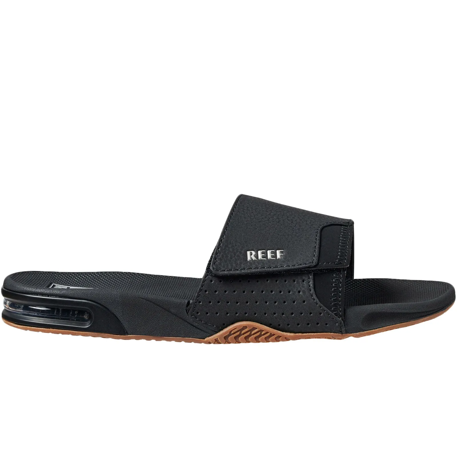 Reef Mens Fanning Cushioned Summer Sliders