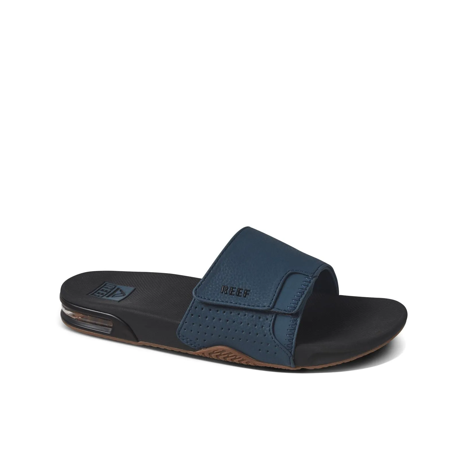 Reef Mens Fanning Cushioned Summer Sliders