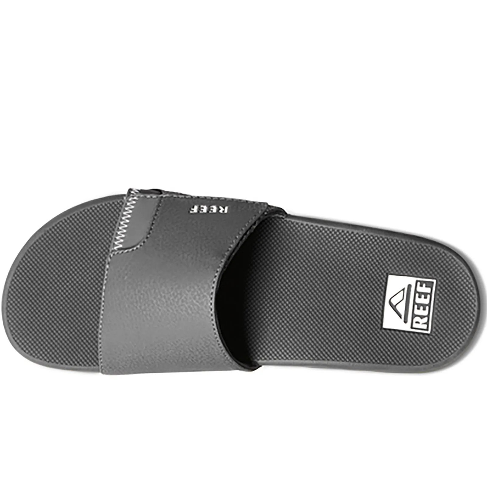 Reef Mens Fanning Cushioned Summer Sliders