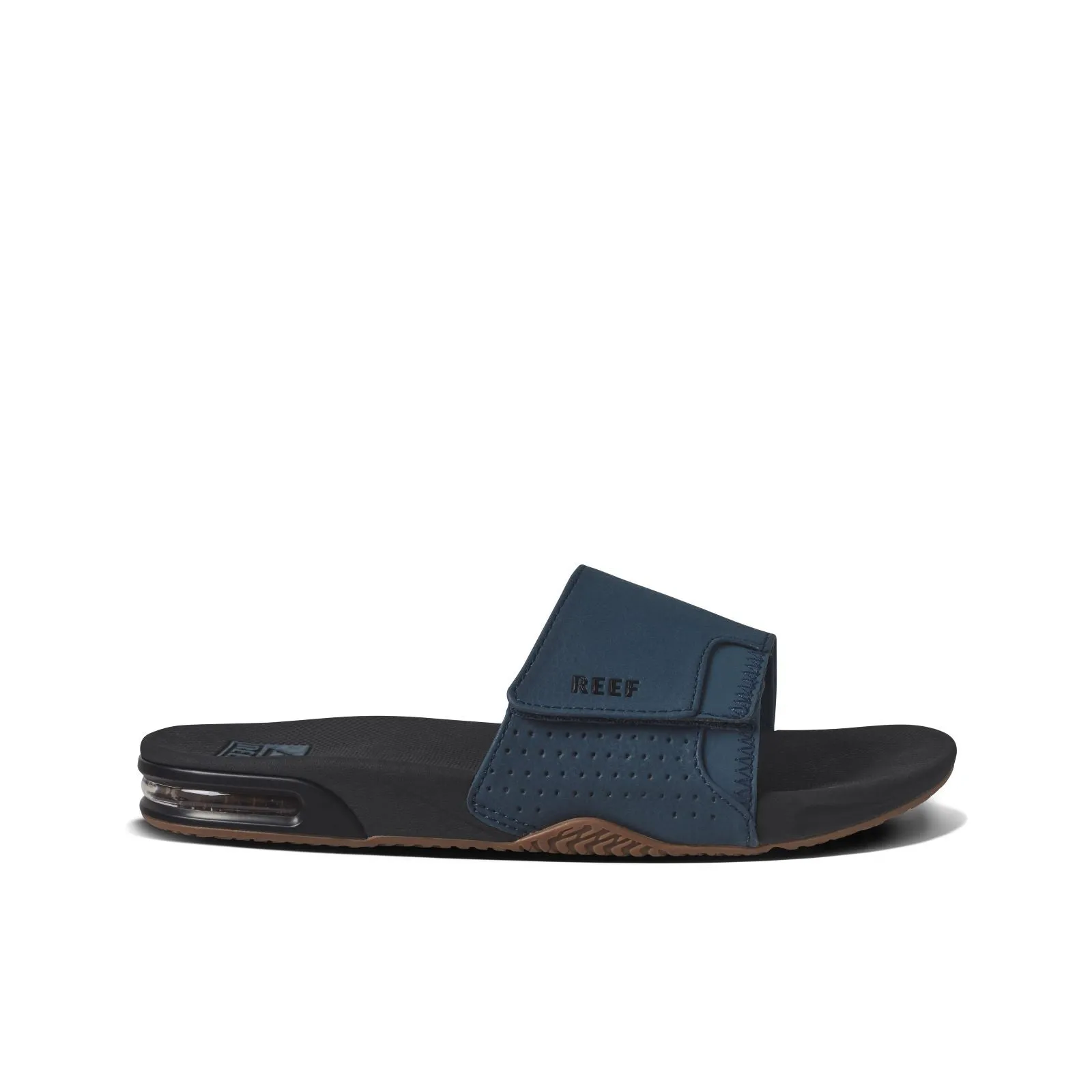 Reef Mens Fanning Cushioned Summer Sliders