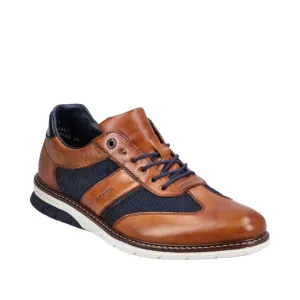 Rieker Mens Shoes 14410-24 Brown