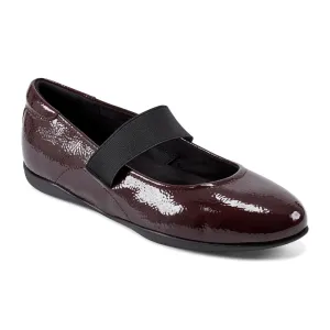 Rockport  Women's Aver Ballet Aver Ballet Burgundy W