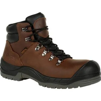 Rocky® Women's Worksmart Waterproof EH Comp Toe Work Boot