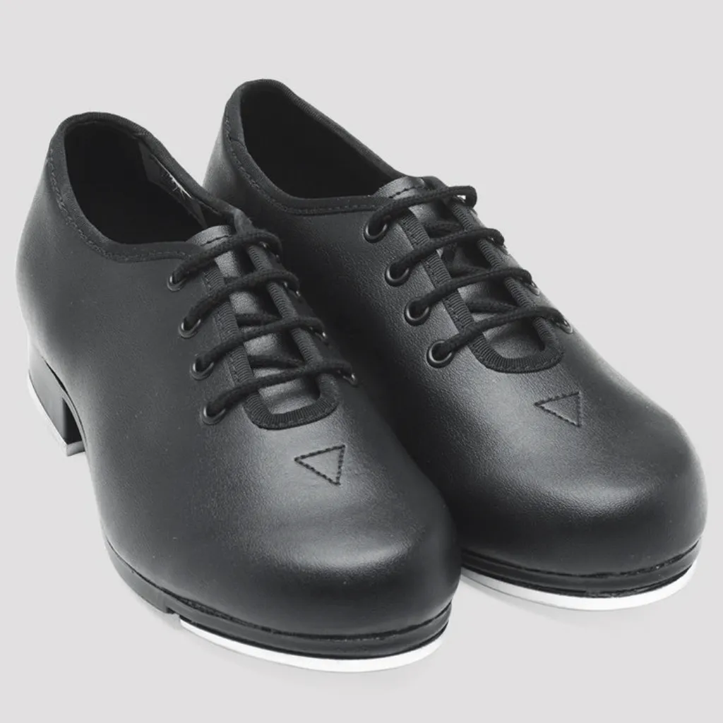 SALE - BLOCH BLACK STUDENT JAZZ TAP SHOES