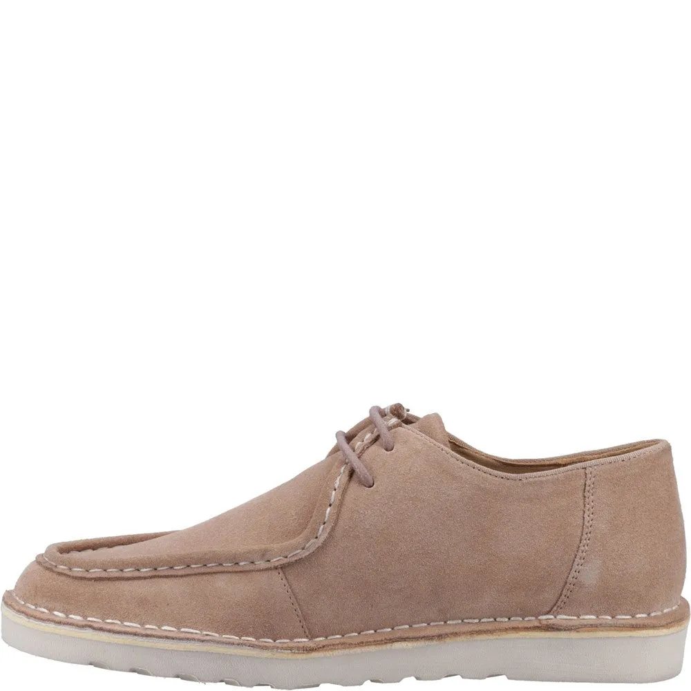 Sand Otis Lace Up Shoes