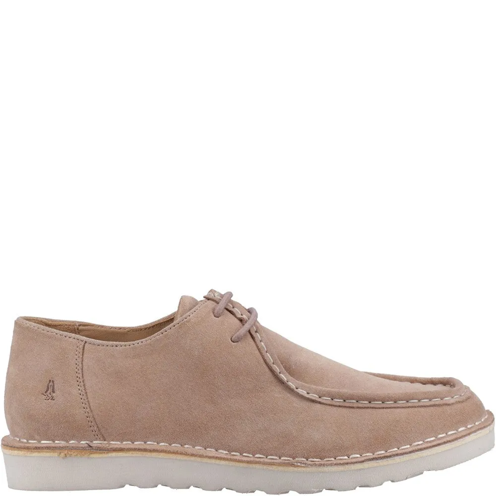 Sand Otis Lace Up Shoes