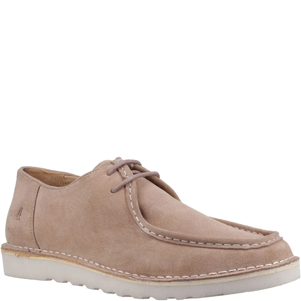 Sand Otis Lace Up Shoes