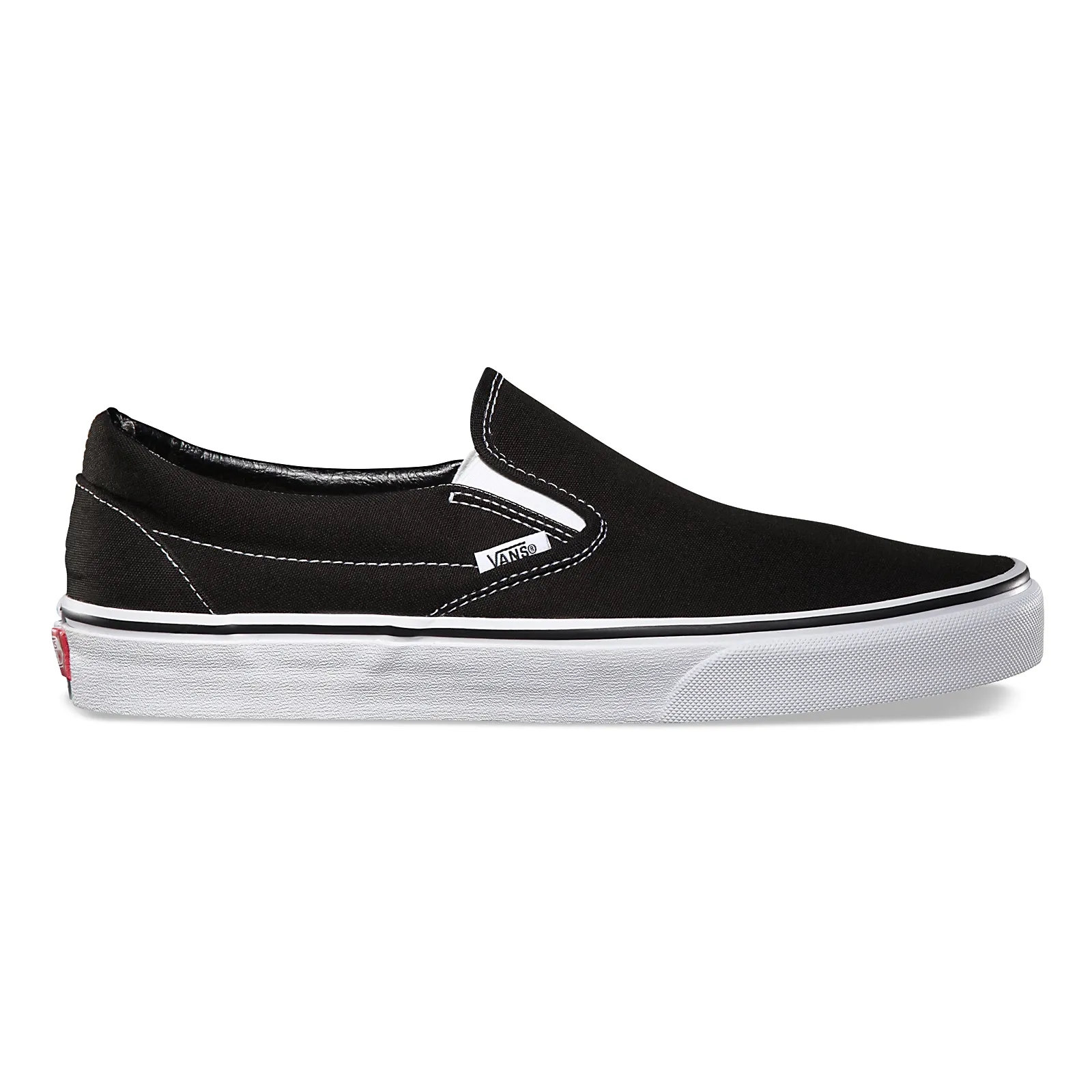 Slip-On Shoe 'Black'