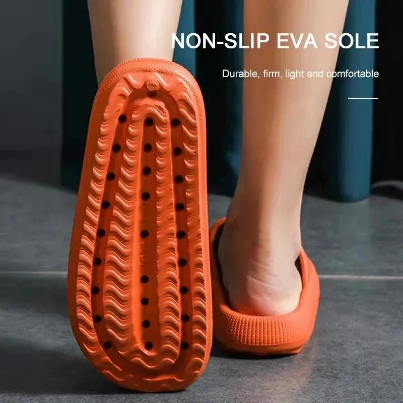 Slippers - Anti-Slip Cloud Cushion Slides