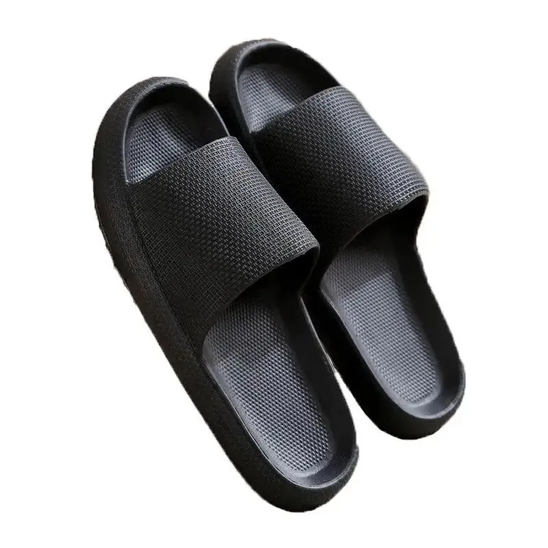 Slippers - Anti-Slip Cloud Cushion Slides