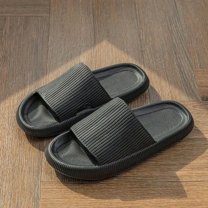 Slippers - Anti-Slip Cloud Cushion Slides