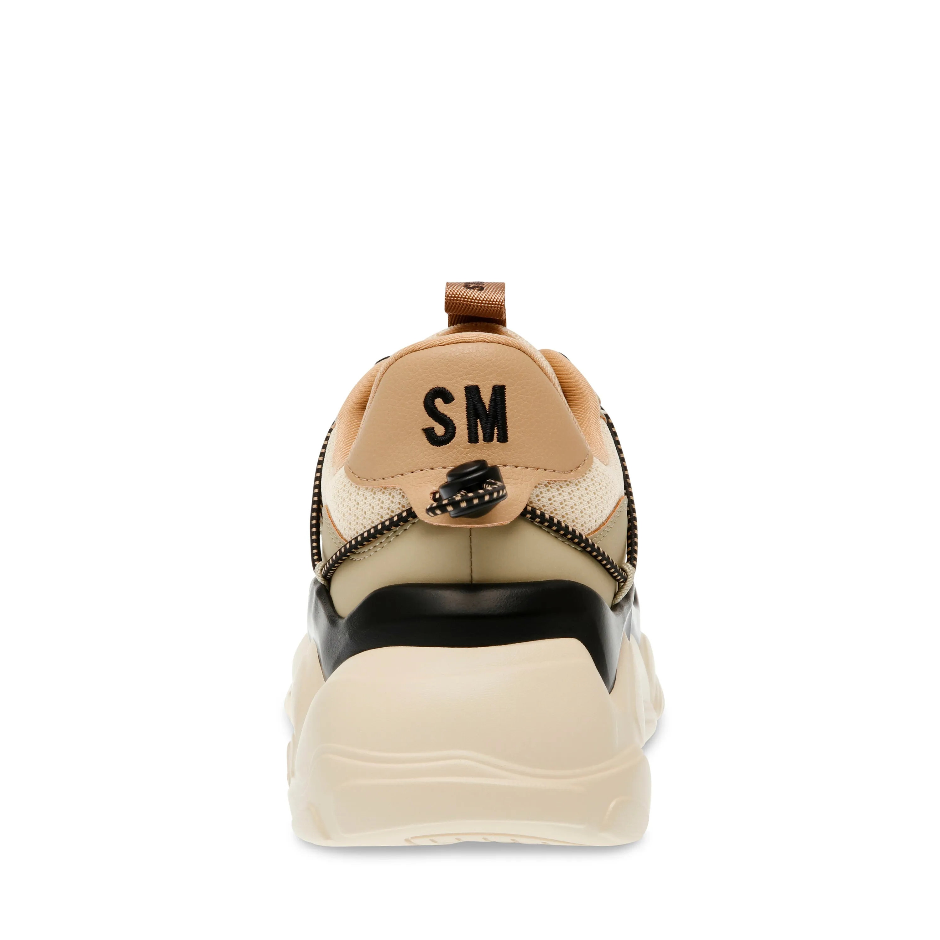 Spectator Sneaker KHAKI/BLACK