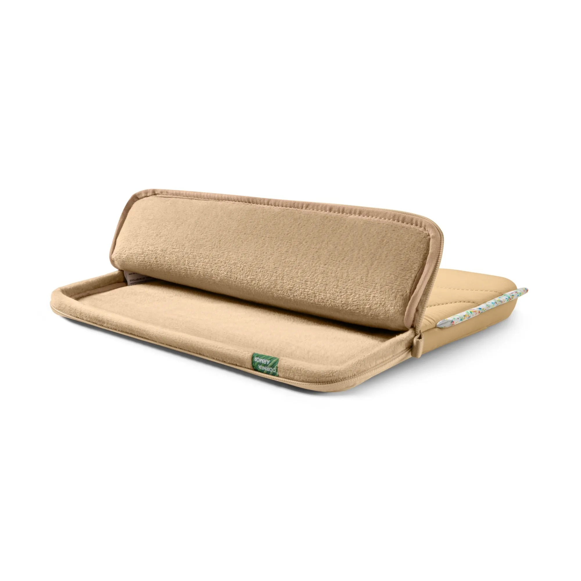 Terra-A27 Laptop Sleeve for MacBook｜ Dune Shade