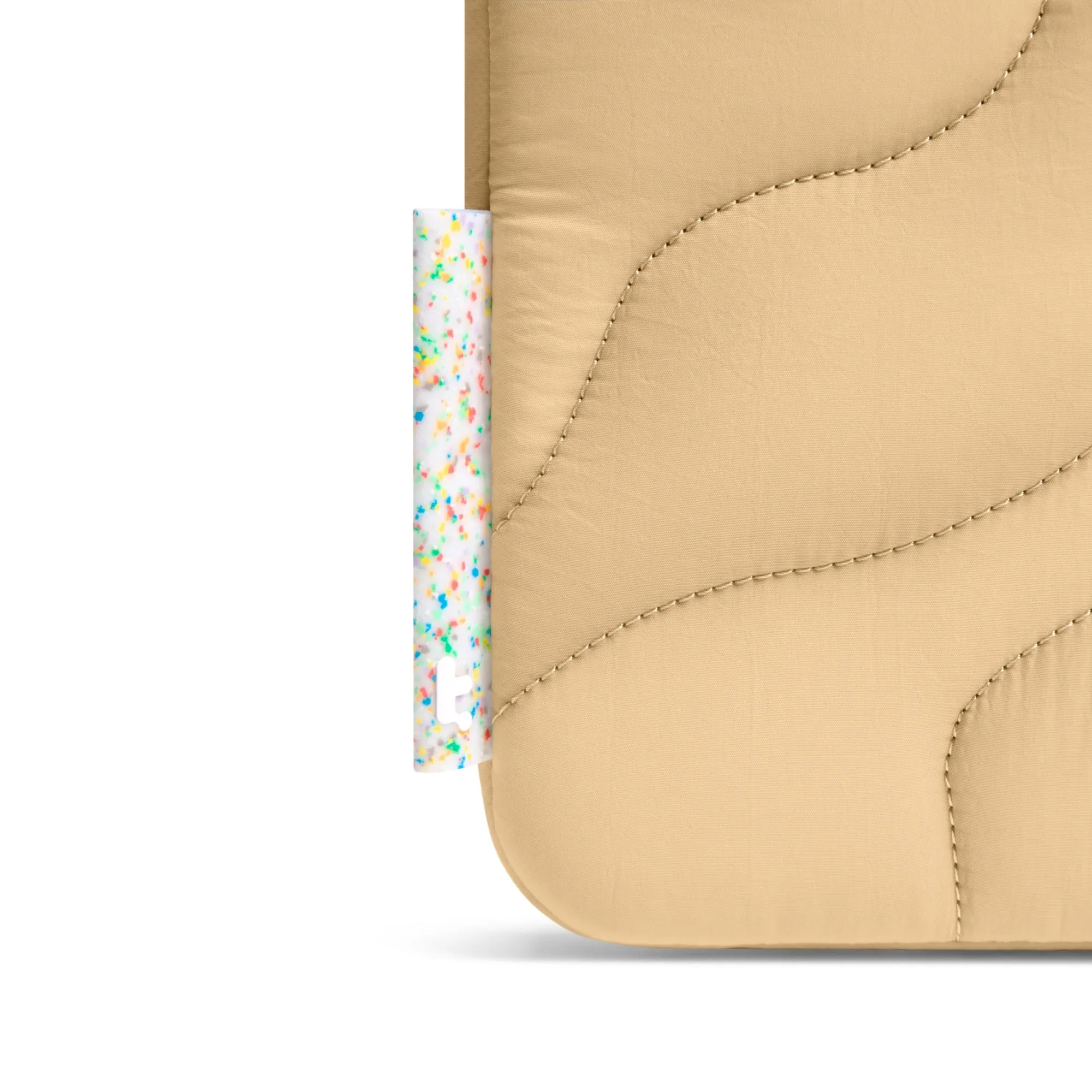 Terra-A27 Laptop Sleeve for MacBook｜ Dune Shade