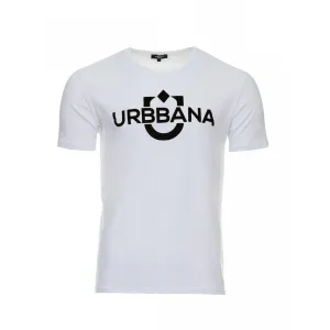 The Round Neck T-Shirt - White