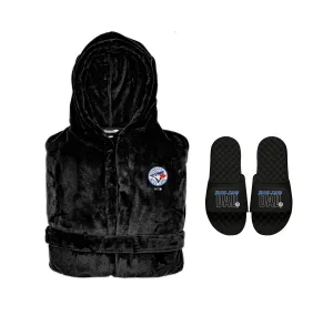 Toronto Blue Jays Dad Robe Bundle