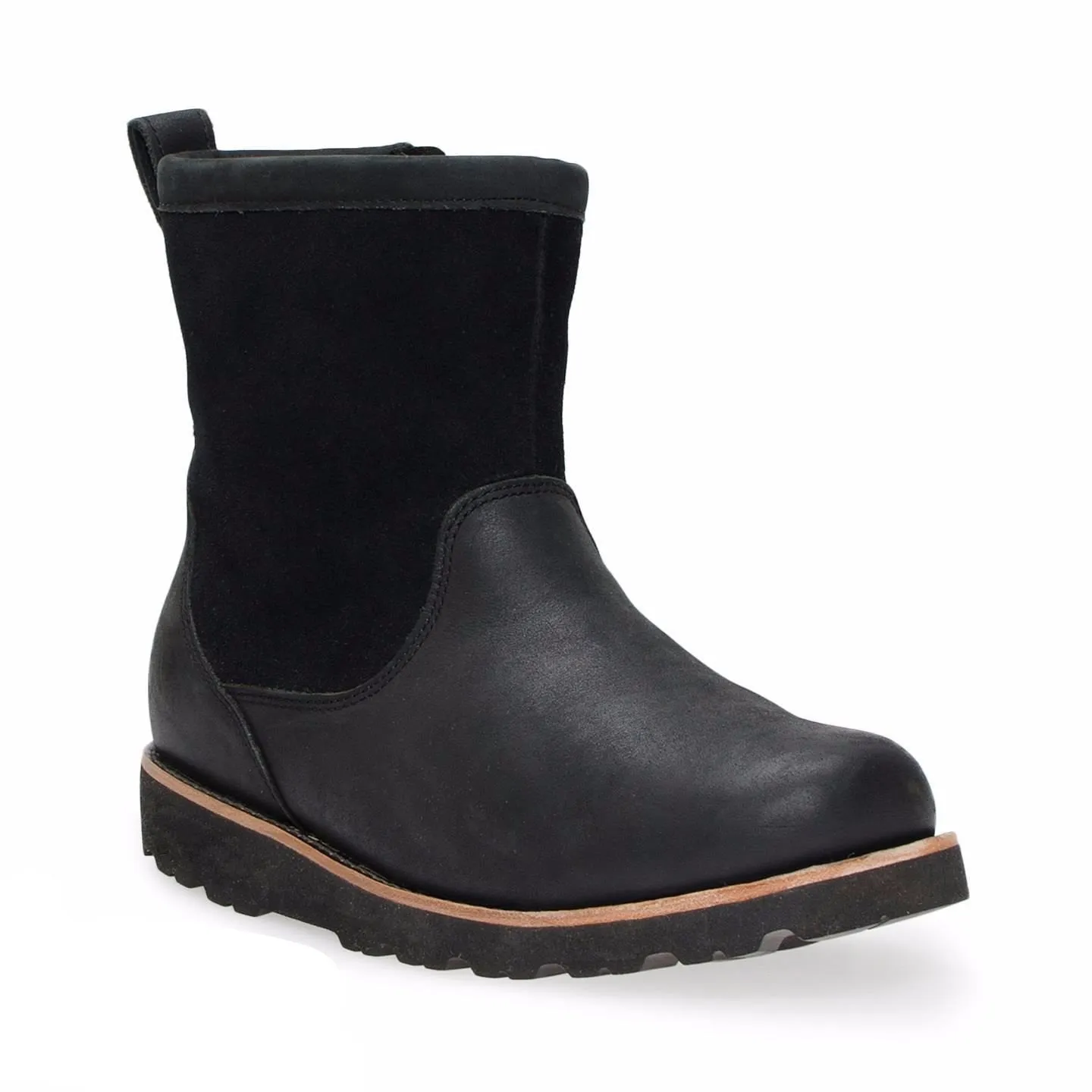 UGG Hendren TL Black Boots