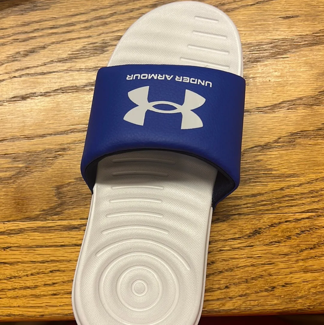 Under Armour Boys' UA Ansa Fixed Slides