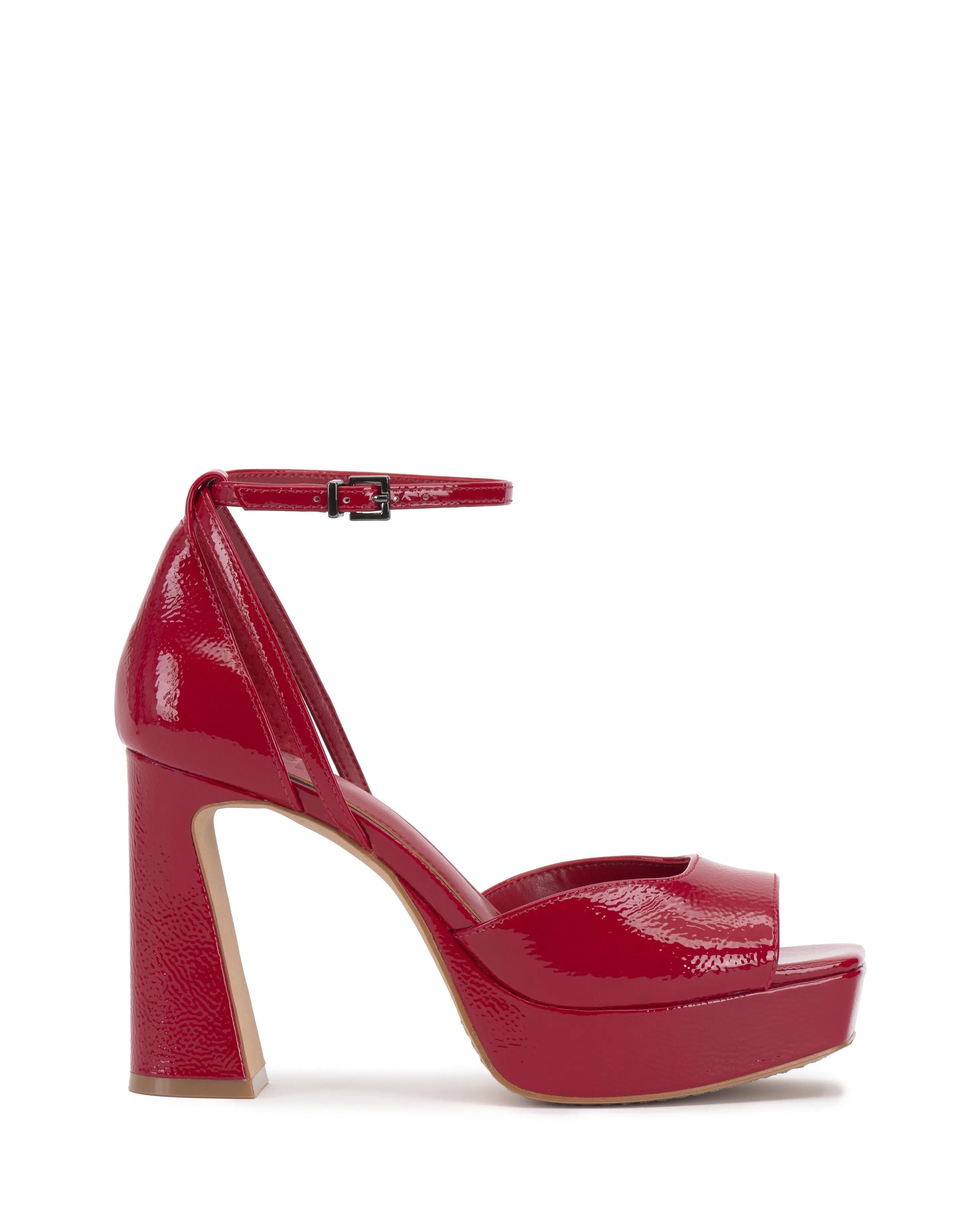 Vince Camuto Women's Brenla Red M