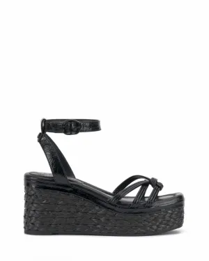 Vince Camuto Women's Loressa Black M