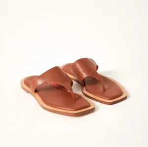 Willow Mule Tan