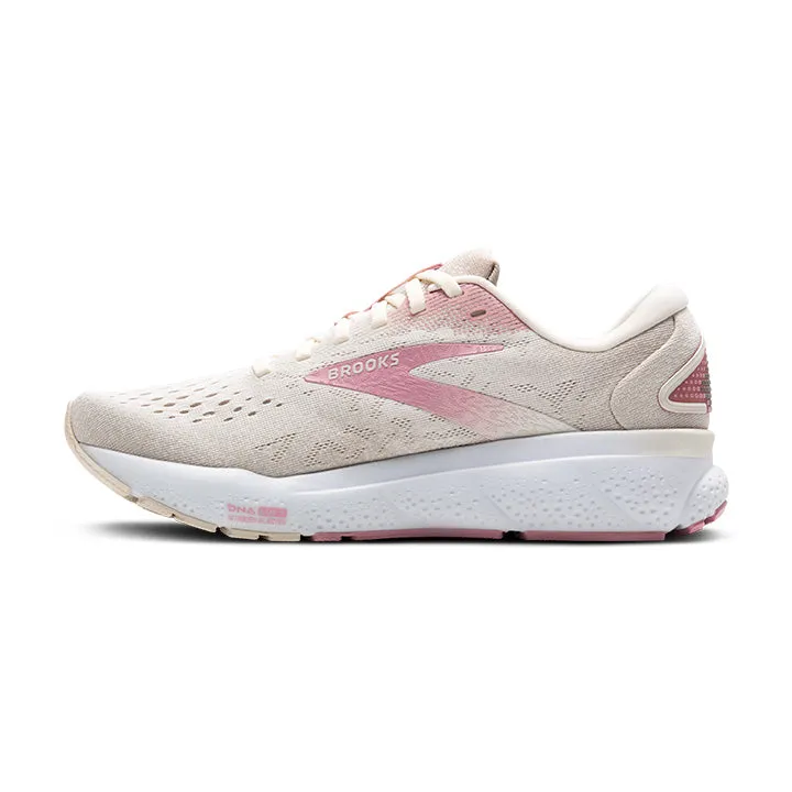 WOMEN'S GHOST 16 - B - 136 COCONUT/ZEPHYR/WHITE