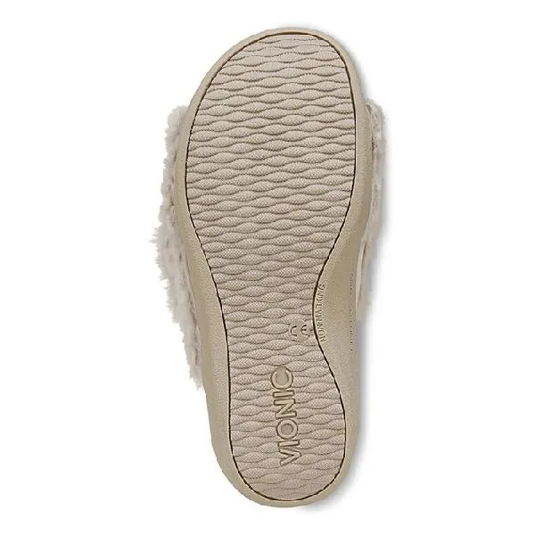 Womens Vionic Relax II in Cream